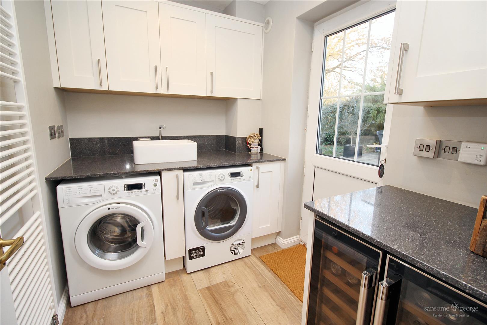 Roebuck Rise, Tilehurst, Reading